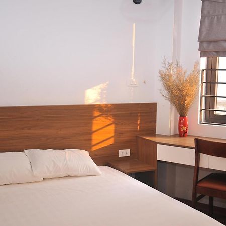 Nha81Ngo36Mieudam Hotel Hanoi Buitenkant foto